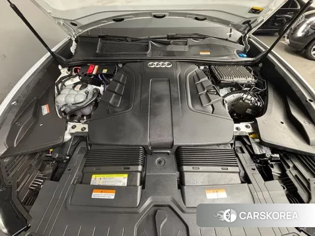 Audi Q8 (4M) id 3008309 из Кореи 10