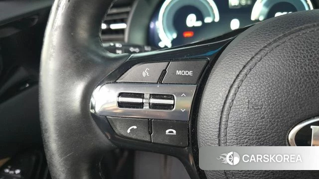 Kia K7 Premier id 4746385 из Кореи 10
