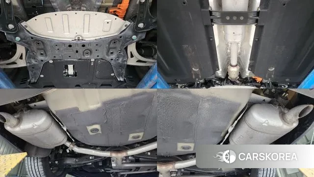 Hyundai Grandeur Hybrid (GN7) id 3042673 из Кореи 10