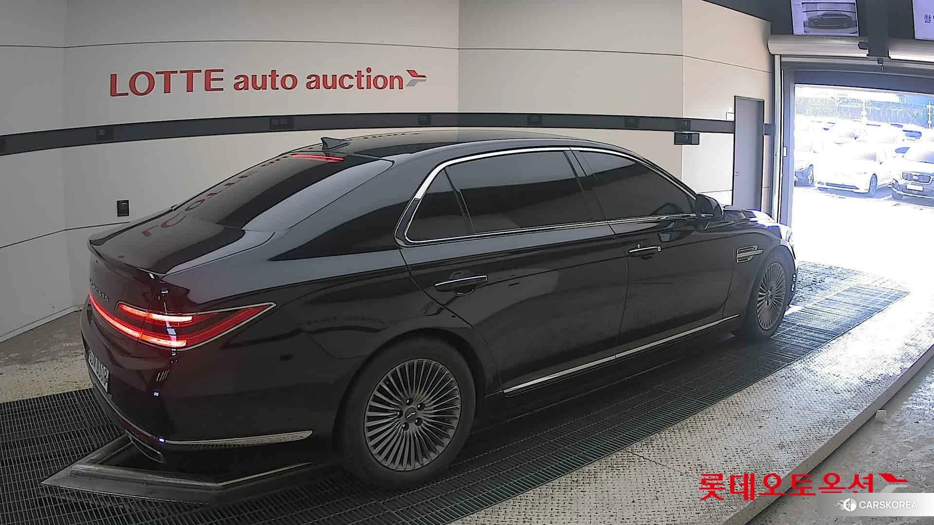Hyundai G90 id 4674098 из Кореи 10
