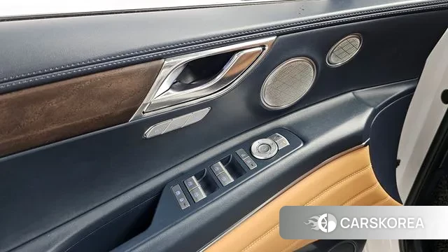 Genesis GV80 id 3477924 из Кореи 10