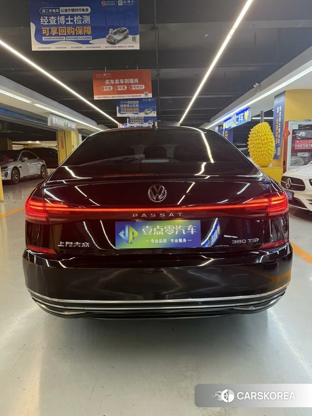 Volkswagen Passat id 4278615 из Китая 10