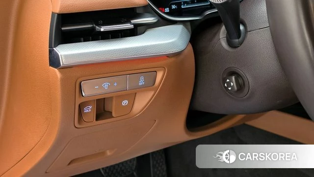 Genesis Electrified G80 (RG3) id 4457993 из Кореи 10