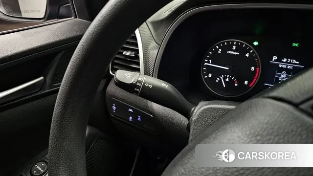 Hyundai All New Tucson id 3318797 из Кореи 10