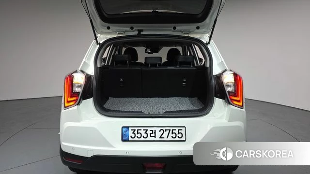 Ssangyong Berry New Tivoli id 4195570 из Кореи 10