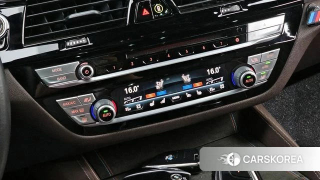 BMW 5 Series (G30) id 4233180 из Кореи 10