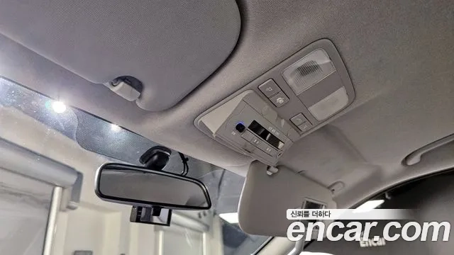 Hyundai The New Grand Starex id 2881298 из Кореи 10