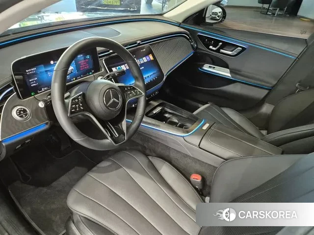 Mercedes-Benz E-Class W214 id 3141937 из Кореи 10