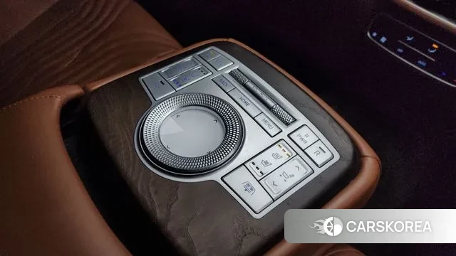 Genesis G80 (RG3) id 3607301 из Кореи 10