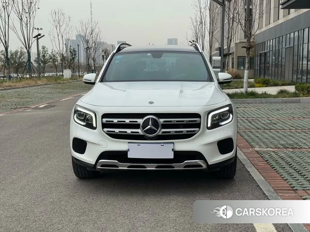Mercedes-Benz GLB id 4210329 из Китая 10
