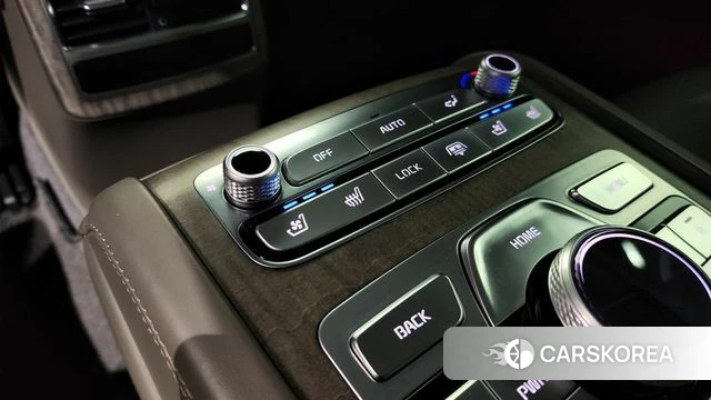 Kia The New K9 2nd generation id 3827301 из Кореи 10