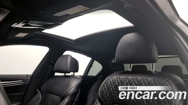 BMW 5 Series (G30) id 2713761 из Кореи 10