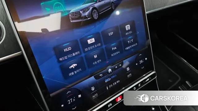 Mercedes-Benz S-Class W223 id 3442745 из Кореи 10