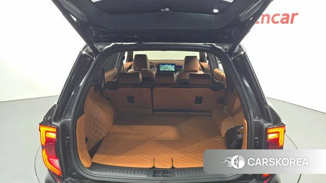 Ssangyong Torres id 4617928 из Кореи 10