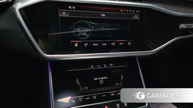 Audi A6 (C8) id 3765460 из Кореи 10