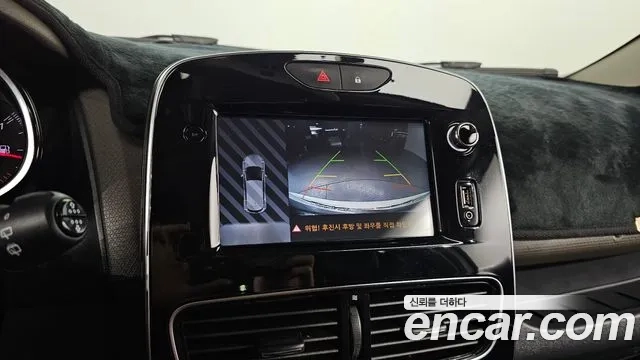 Renault Korea (Samsung) Clio id 2908087 из Кореи 10