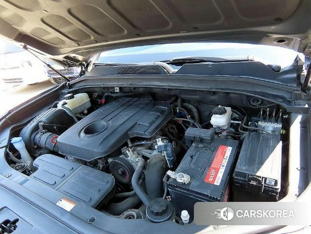 Ssangyong Rexton Sports Cannes id 4344516 из Кореи 10