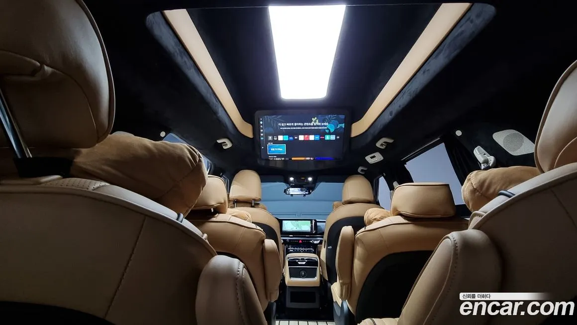 Kia Carnival 4th generation id 1834477 из Кореи 10