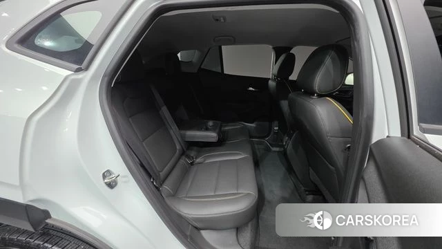 Chevrolet (GM Daewoo) Trax Crossover id 4422207 из Кореи 10