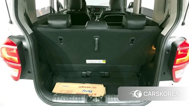 Kia The New Ray id 3253643 из Кореи 10