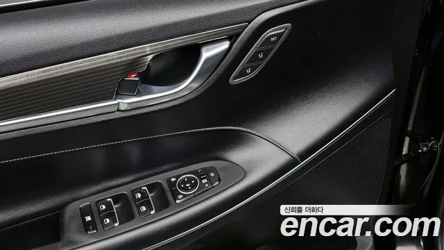 Hyundai Grandeur IG Hybrid id 2827470 из Кореи 10