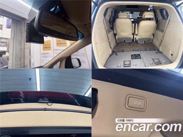 Kia The New Carnival id 2870440 из Кореи 10