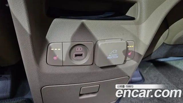 Kia The New Carnival id 2917841 из Кореи 10