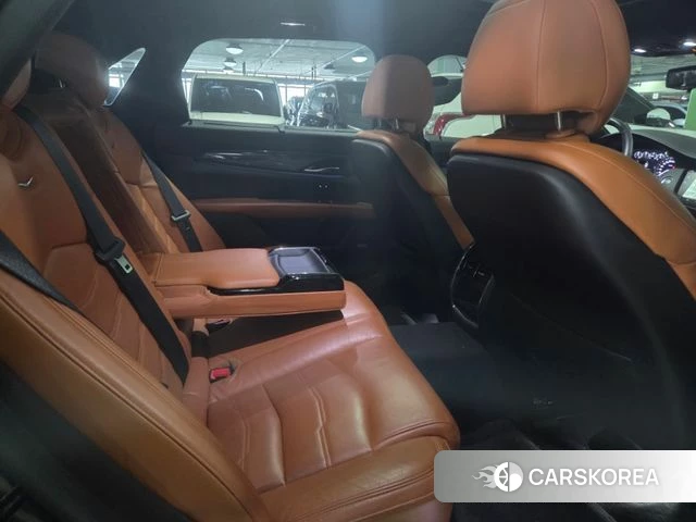 Cadillac CT6 id 4574501 из Кореи 10