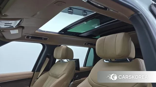 Land Rover Range Rover 5th Generation id 3725703 из Кореи 10