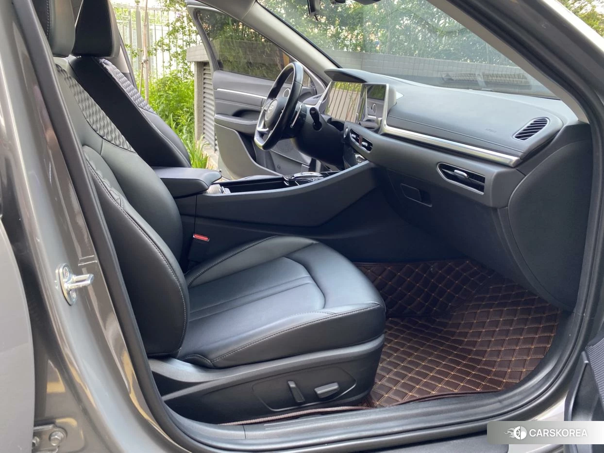 Hyundai Sonata id 4413479 из Китая 10