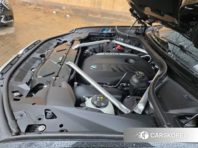 BMW X7 (G07) id 3512023 из Кореи 10