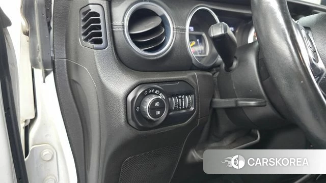 Jeep Wrangler (JL) id 4667440 из Кореи 10
