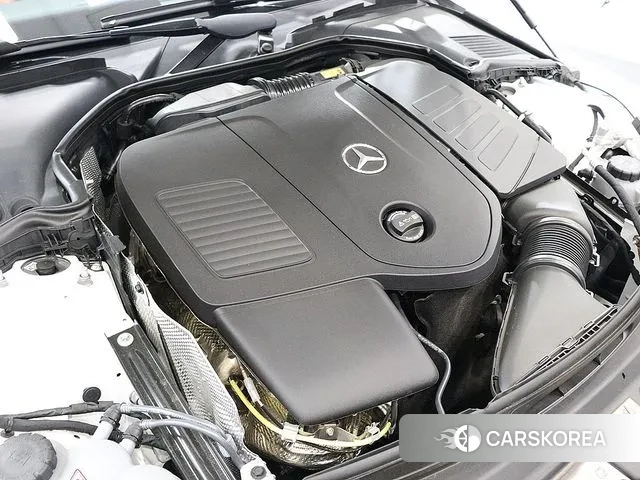 Mercedes-Benz C-Class W206 id 3585468 из Кореи 10