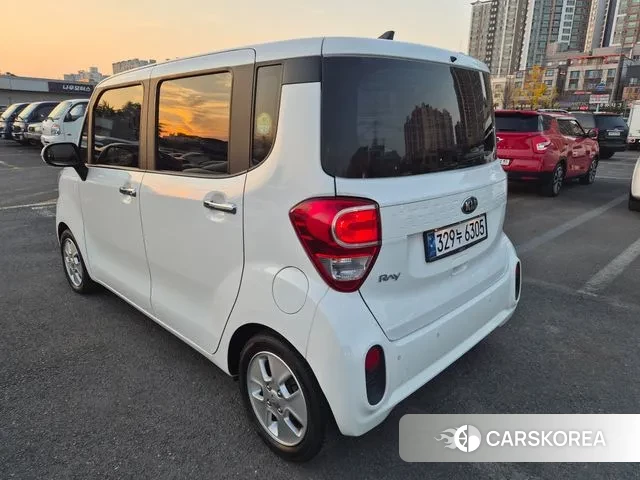 Kia The New Ray id 3401810 из Кореи 10