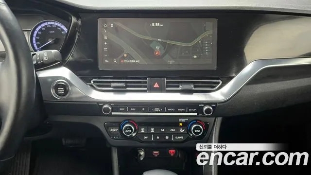 Kia The New Niro id 2657121 из Кореи 10