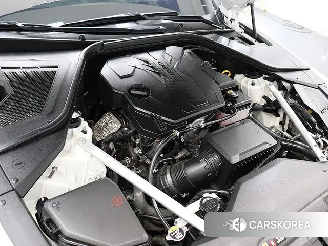 Genesis G80 (RG3) id 3437705 из Кореи 10