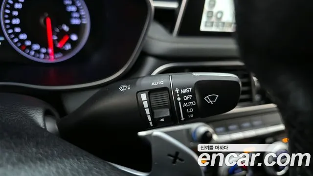 Genesis G70 id 2683563 из Кореи 10