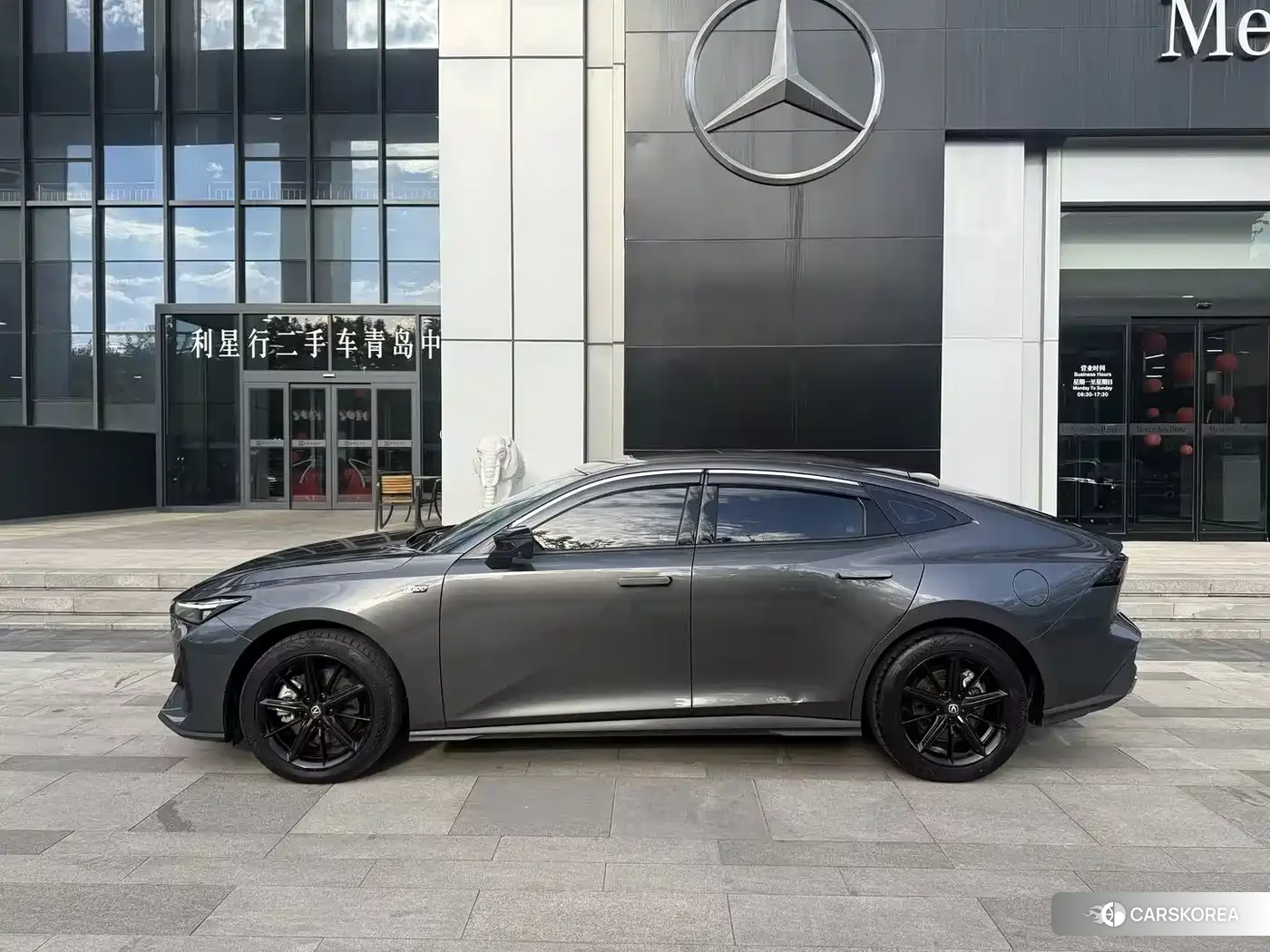 Chang'an Changan UNI-V Smart iDD id 4545868 из Китая 10