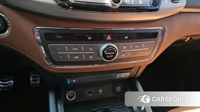 Ssangyong Rexton Sports id 3302585 из Кореи 10