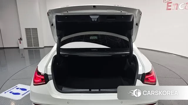 Mercedes-Benz CLA-Class C118 id 2989835 из Кореи 10