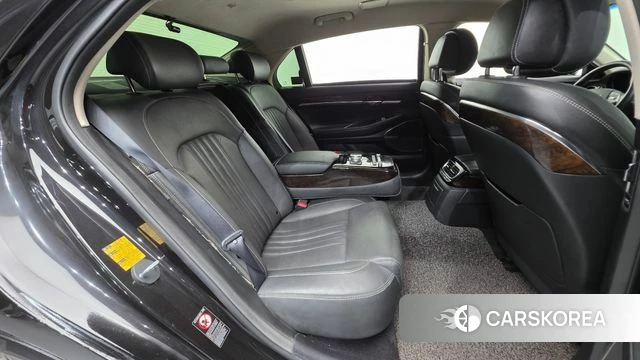 Genesis G90 id 4610056 из Кореи 10