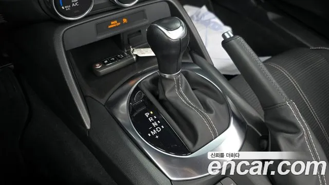 Fiat 124 Spider id 2542729 из Кореи 10