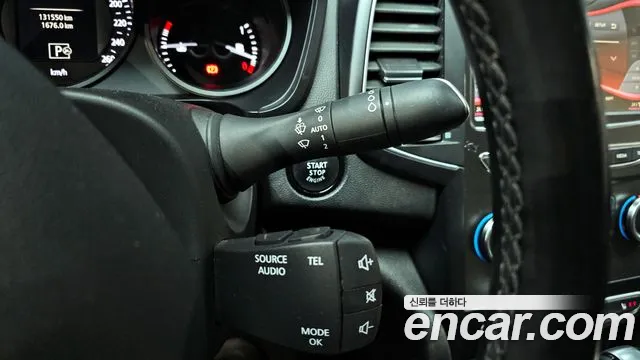 Renault Korea (Samsung) SM6 id 2510955 из Кореи 10