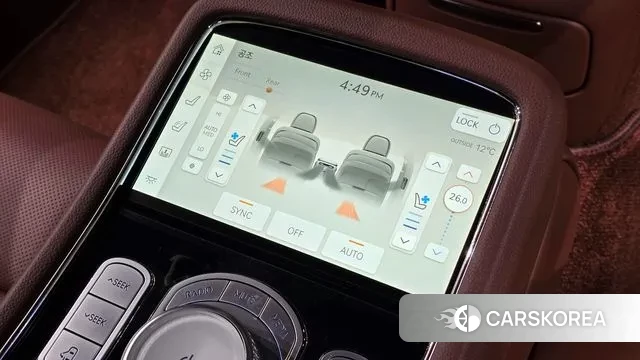 Genesis G90 (RS4) id 3467402 из Кореи 10