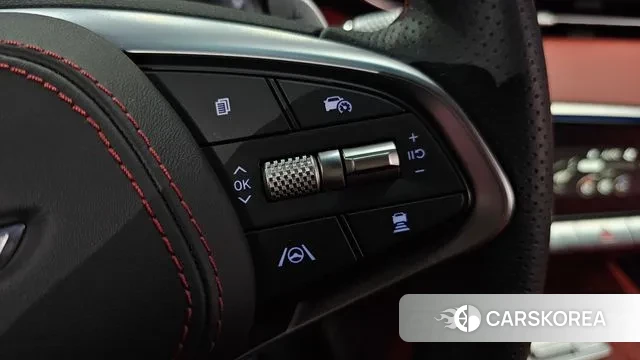 Genesis GV70 id 2925656 из Кореи 10