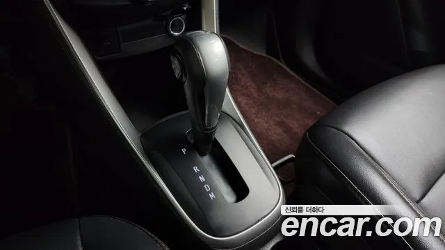 Chevrolet (GM Daewoo) The New Trax id 2564505 из Кореи 10