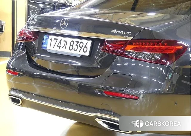 Mercedes-Benz E-Class W213 id 2980512 из Кореи 10