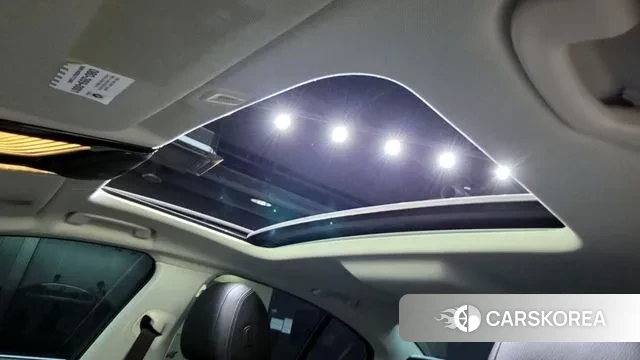 BMW 5 Series (G30) id 3090716 из Кореи 10