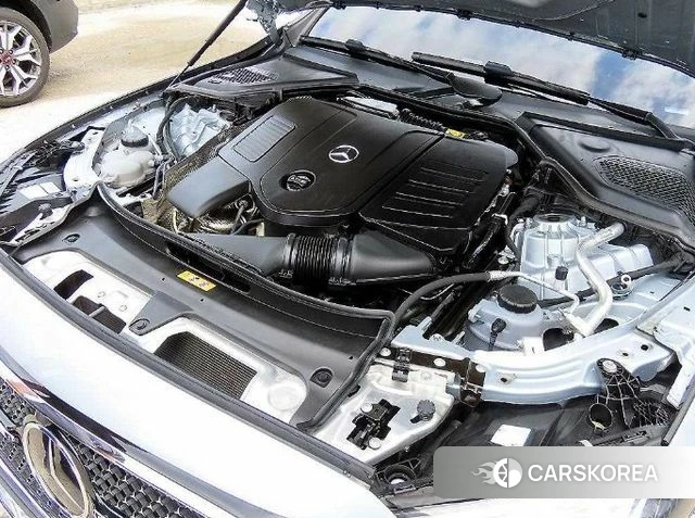 Mercedes-Benz E-Class W214 id 4680042 из Кореи 10