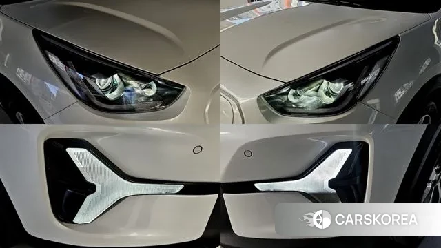 Kia Niro Plus id 3576914 из Кореи 10